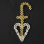 Staff and Heart
